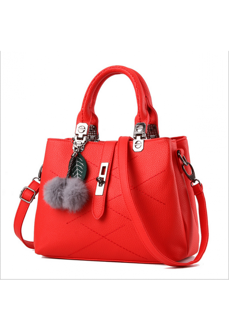  Ladies Bags Handbag Leisure PU leather lady fashion handbag